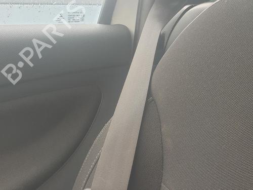 Front right seatbelt DS DS 3 (SA_) 1.6 BlueHDi 116 (SABHXM) | BP28614034I25 - Image 3