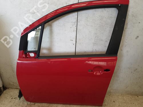 Left front door OPEL AGILA B (H08) 1.2 (F68) | BP29142794C2 