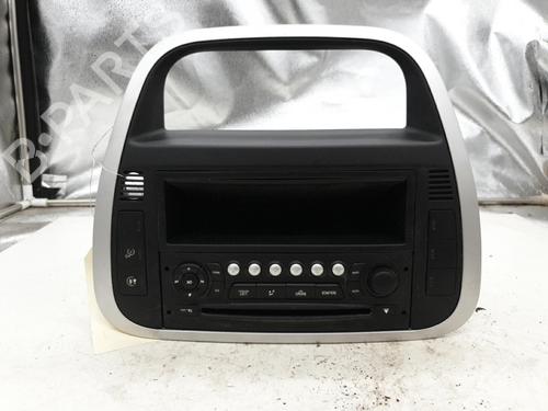 Radio CITROËN C3 I (FC_, FN_) 1.4 HDi | BP22875383E6 
