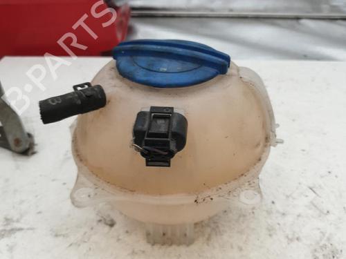 Used Expansion tank SKODA FABIA II (542) 1.6 TDI (90 hp) 24421707