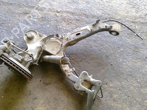 Right rear steering knuckle OPEL VIVARO C Van (K0) 2.0 | BP24421536M28 