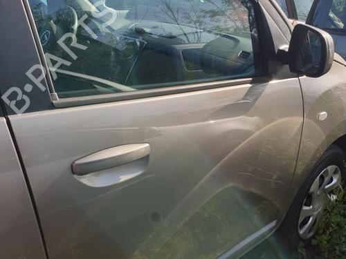 Right front door DACIA LODGY (JS_) 1.5 dCi (JSMC, JSAF) | BP27220938C3