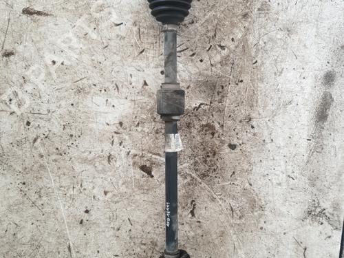 Right front driveshaft CHEVROLET AVEO / KALOS Hatchback (T250, T255) 1.2 LPG | BP29450311M39 