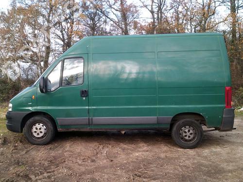 Left headlight FIAT DUCATO Van (244_) 2.8 JTD | BP37500895C28 - Image 7