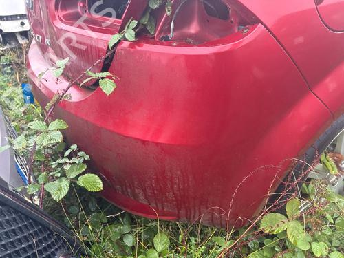 Used Rear bumper Rear bumper SEAT LEON (1P1) 1.9 TDI (105 hp) 39934331 39934331