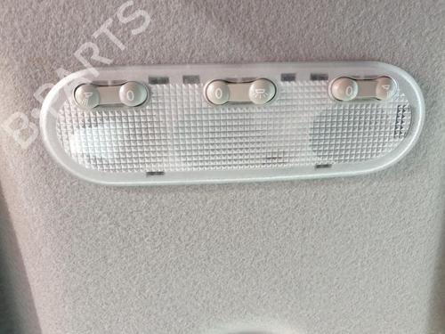 Interior roof light NISSAN NV200 Van e-NV (ME0N) | BP26001614I8 
