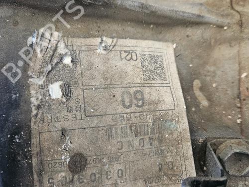 Gearbox TOYOTA YARIS (_P1_) 1.0 (SCP10_, SCP10R) | BP29012760M3