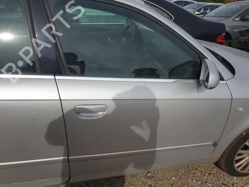 Right front door AUDI A4 B7 (8EC) 2.0 | BP29341197C3 