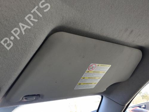 Right sun visor MAZDA 2 (DY) | BP33680472I2 - Image 3