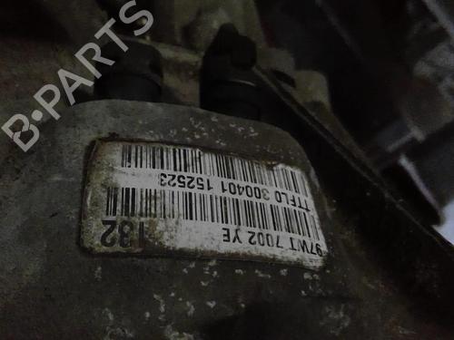 Used Gearbox FORD FIESTA IV (JA_, JB_) 1.25 i 16V (75 hp) 22879634