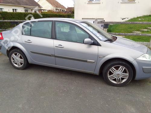 Engine RENAULT MEGANE II Saloon (LM0/1_) 1.9 dCi (LM0G, LM1G, LM2C) | BP29477609M1 - Image 5