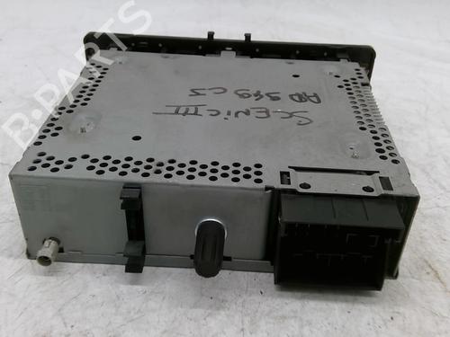 Radio RENAULT SCÉNIC III (JZ0/1_) 1.5 dCi | BP22871294E6 