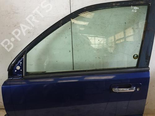 Used Left front door NISSAN X-TRAIL I (T30) 2.2 Di 4x4 (114 hp) 22864589