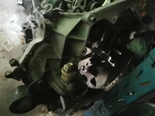 Gearbox PEUGEOT 106 II (1A_, 1C_) 1.5 D | BP22868050M3 