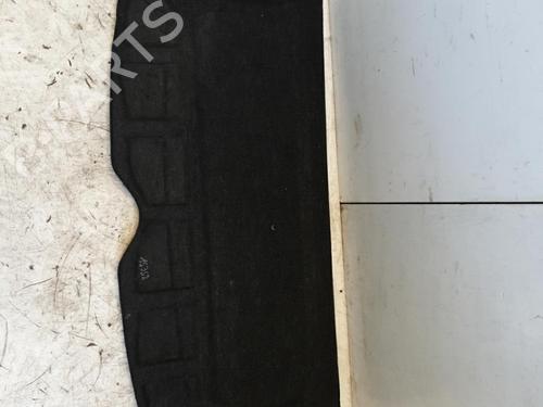Rear parcel shelf PEUGEOT 307 (3A/C) 1.6 16V | BP24421790C85 