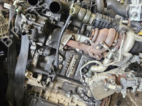 Motor CITROËN JUMPY II Van 1.6 HDi 90 8V (90 hp) 29269853