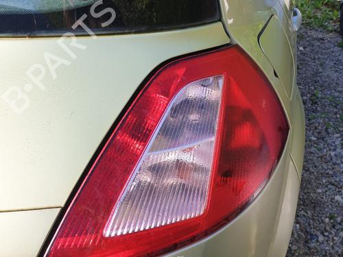 Used Right taillight RENAULT MEGANE II (BM0/1_, CM0/1_) 1.6 16V (BM0C, CM0C) (113 hp) 25130325
