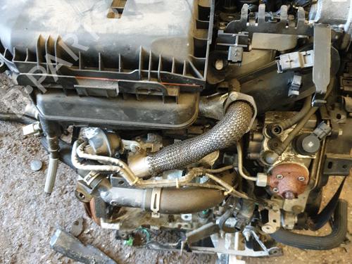 Used Engine CITROËN BERLINGO MULTISPACE (B9) 1.6 HDi 75 / BlueHDi 75 (75 hp) 26881844