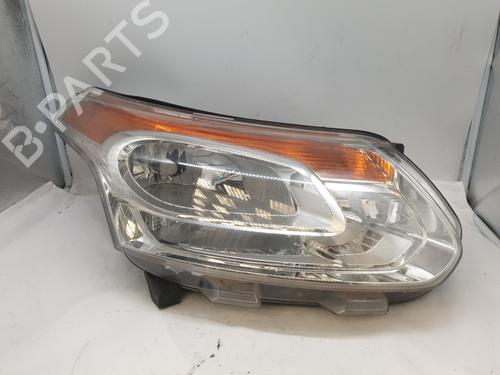 Right headlight CITROËN C3 II (SC_) 1.6 HDi 110 | BP26962161C29 - Image 2