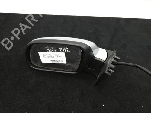 Left mirror PEUGEOT 307 (3A/C) 1.6 HDi 110 | BP22885775C26 