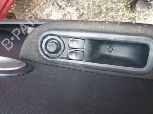Left front window switch RENAULT CLIO III (BR0/1, CR0/1) 1.5 dCi (BR17, CR17) | BP32262413I27