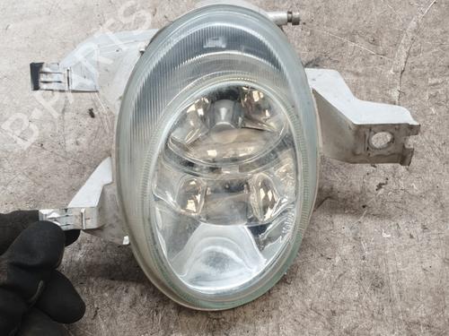 Left front fog light PEUGEOT 206 Hatchback (2A/C) 1.4 HDi eco 70 | BP29481496C30 