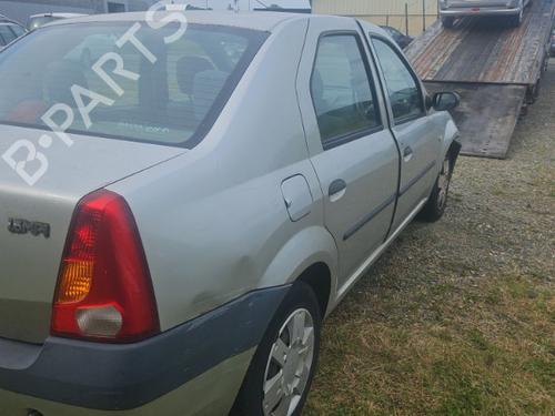 Left sun visor DACIA LOGAN (LS_) 1.6 (LS0B, LS0D, LS0F, LS0H) | BP25039905I1 - Image 7