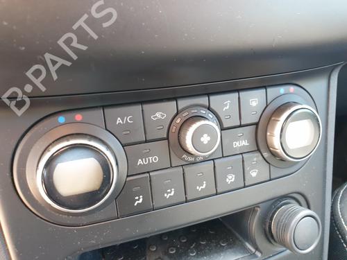 AC Styreenhet / Manøvreringsenhet NISSAN QASHQAI / QASHQAI +2 I (J10, NJ10, JJ10E) 1.5 dCi | BP25726493I5 
