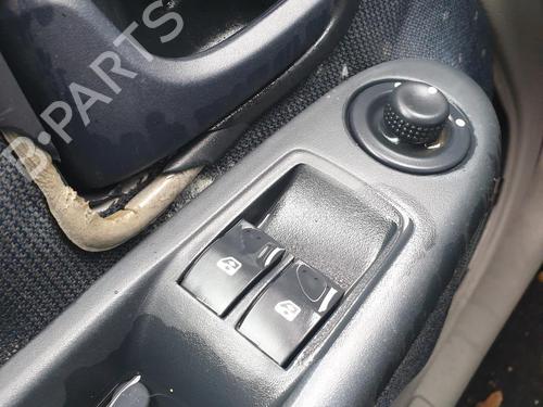 Used Left front window switch Left front window switch RENAULT CLIO II (BB_, CB_) [1998-2016] 32187373 32187373