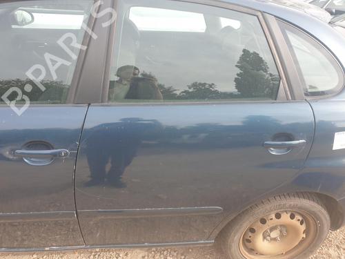 Left rear door SEAT IBIZA III (6L1) 1.9 TDI 6L4833055T