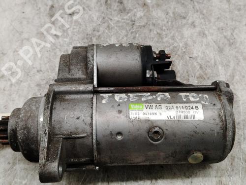 Used Starter SEAT IBIZA II (6K1) 1.9 TDI (90 hp) 30618814