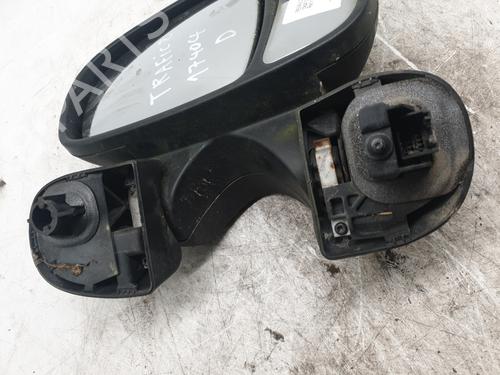 Right mirror RENAULT TRAFIC II Bus (JL) 2.0 dCi 90 (JL00, JL01, JL0H, JL0M, JL0P, JL0S) | BP24114290C27 