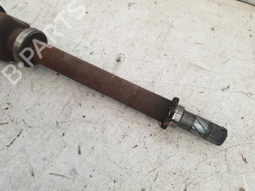 Right front driveshaft RENAULT CLIO II (BB_, CB_) 1.5 dCi (B/C2J) | BP28016304M39 
