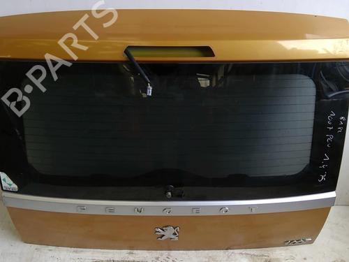 Tailgate PEUGEOT 1007 (KM_) 1.4 | BP22886133C6 