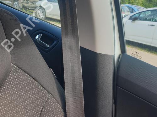 Used Front left seatbelt Front left seatbelt PEUGEOT 308 I (4A_, 4C_) 1.6 HDi (112 hp) 35789205 35789205