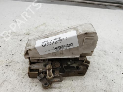 Front right lock FORD FIESTA III (GFJ) 1.8 D | BP22875305C97 