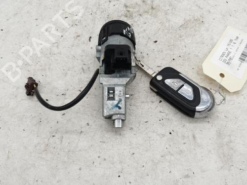 Used Ignition barrel Ignition barrel CITROËN DS3 (SA_) 1.6 THP 155 (156 hp) 22884911 22884911