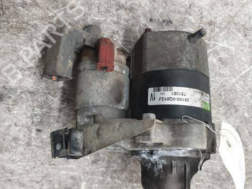 Used Starter Starter CITROËN C1 (PM_, PN_) 1.0 (68 hp) 29450308 29450308