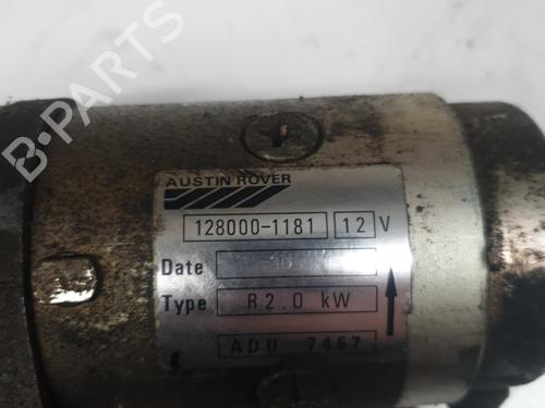 Used Starter Starter ROVER 200 II Hatchback (XW) 218 TD (88 hp) 34500056 34500056