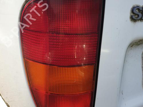 Used Left taillight Left taillight VW CADDY II Box Body/MPV (9K9A) 1.9 SDI (64 hp) 22884937 22884937
