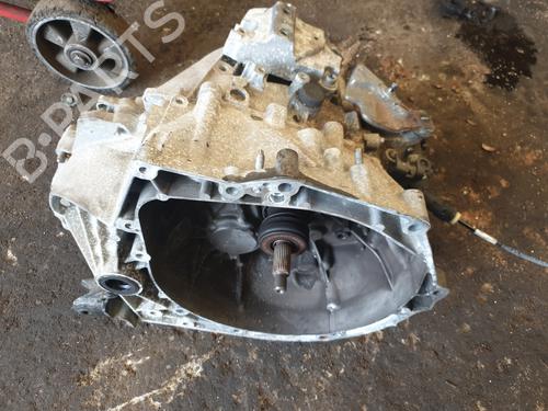 Used Gearbox Gearbox PEUGEOT 207 CC (WD_) 1.6 HDi (112 hp) 26435878 26435878