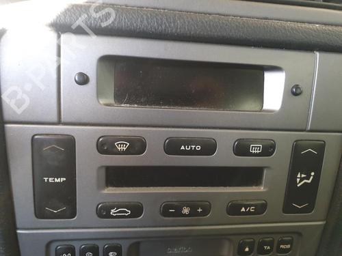 Used Climate control Climate control PEUGEOT 406 Break (8E/F) 2.0 HDI 110 (109 hp) 33461329 33461329