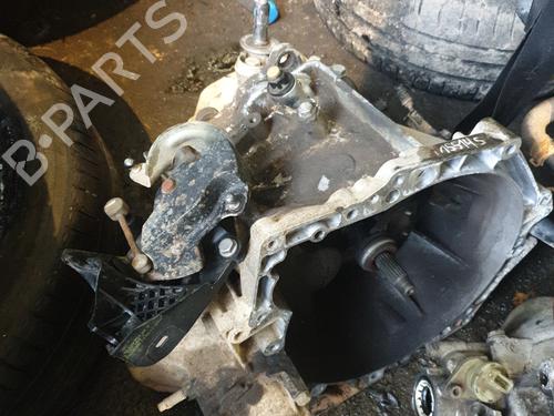 Used Gearbox PEUGEOT PARTNER Box Body/MPV 1.6 HDi 16V (90 hp) 26514261