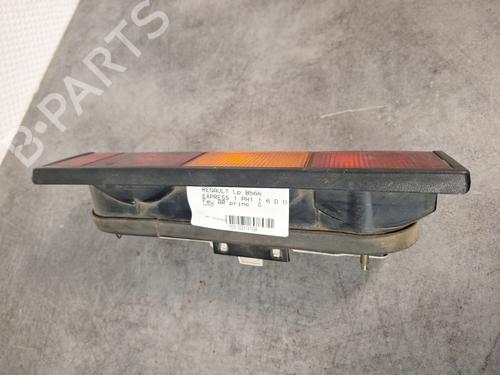 Left taillight RENAULT RAPID Box Body/MPV (F40_, G40_) 1.4 (F40D) | BP30618837C34