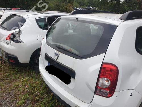 Used Tailgate DACIA DUSTER (HS_) 1.5 dCi (86 hp) 29347857