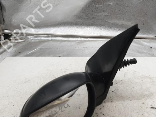 Left mirror PEUGEOT 206+ (2L_, 2M_) 1.4 HDi eco 70 | BP22866707C26 