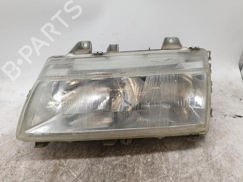 Used Left headlight CITROËN EVASION MPV (22, U6) 1.9 TD (92 hp) 25897126