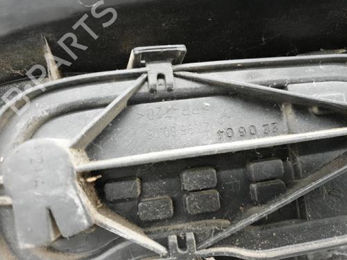 Used Right taillight MITSUBISHI COLT VI (Z3_A, Z2_A) 1.3 (Z21A) (95 hp) 22871842