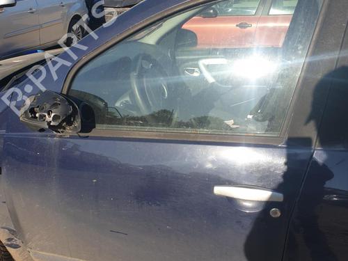 Left front door DACIA SANDERO 1.5 dCi | BP34243712C2 - Image 2