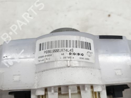 Climate control PEUGEOT 107 (PM_, PN_) 1.0 | BP23200768I5 